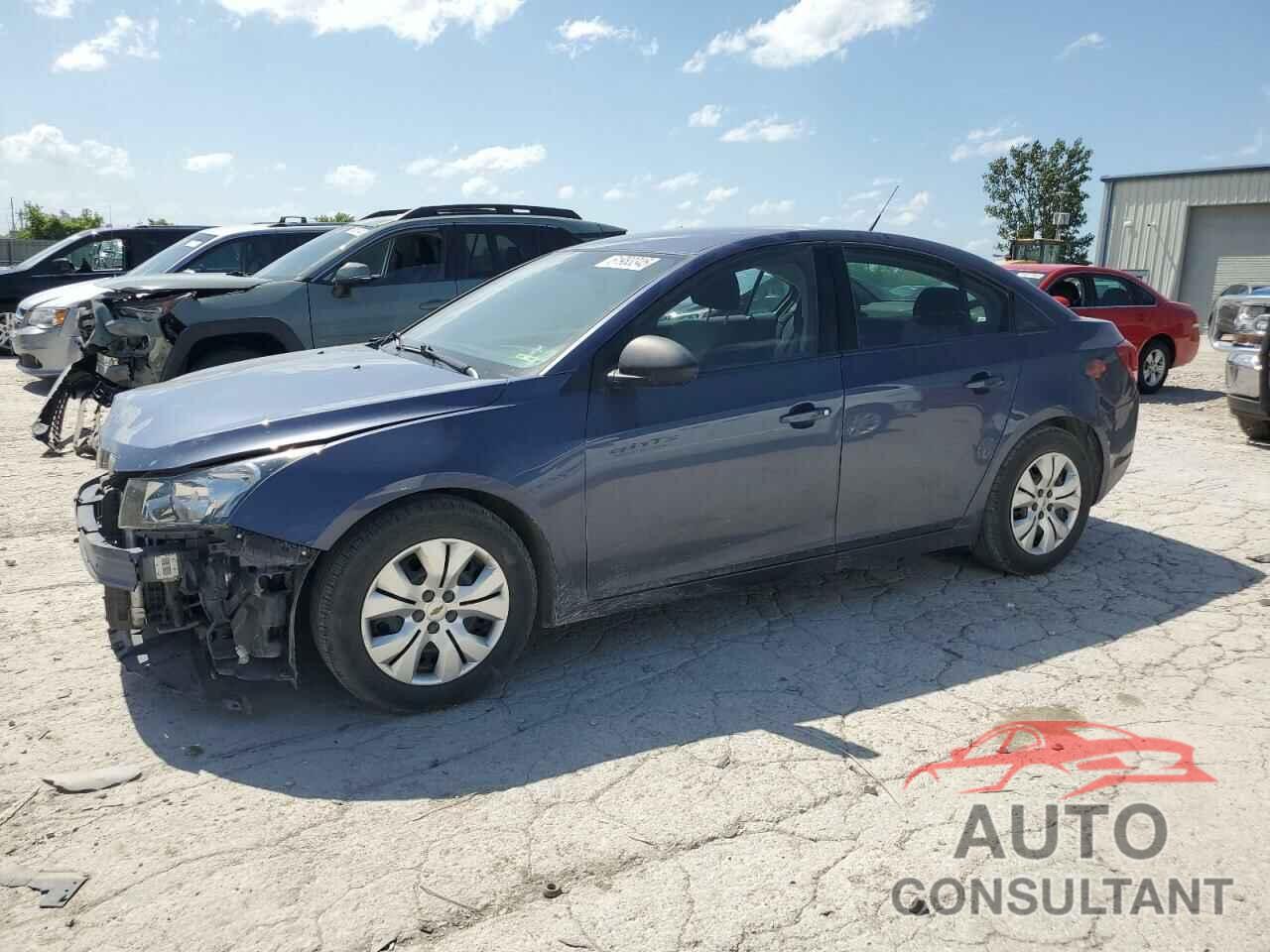 CHEVROLET CRUZE 2014 - 1G1PA5SH4E7117924