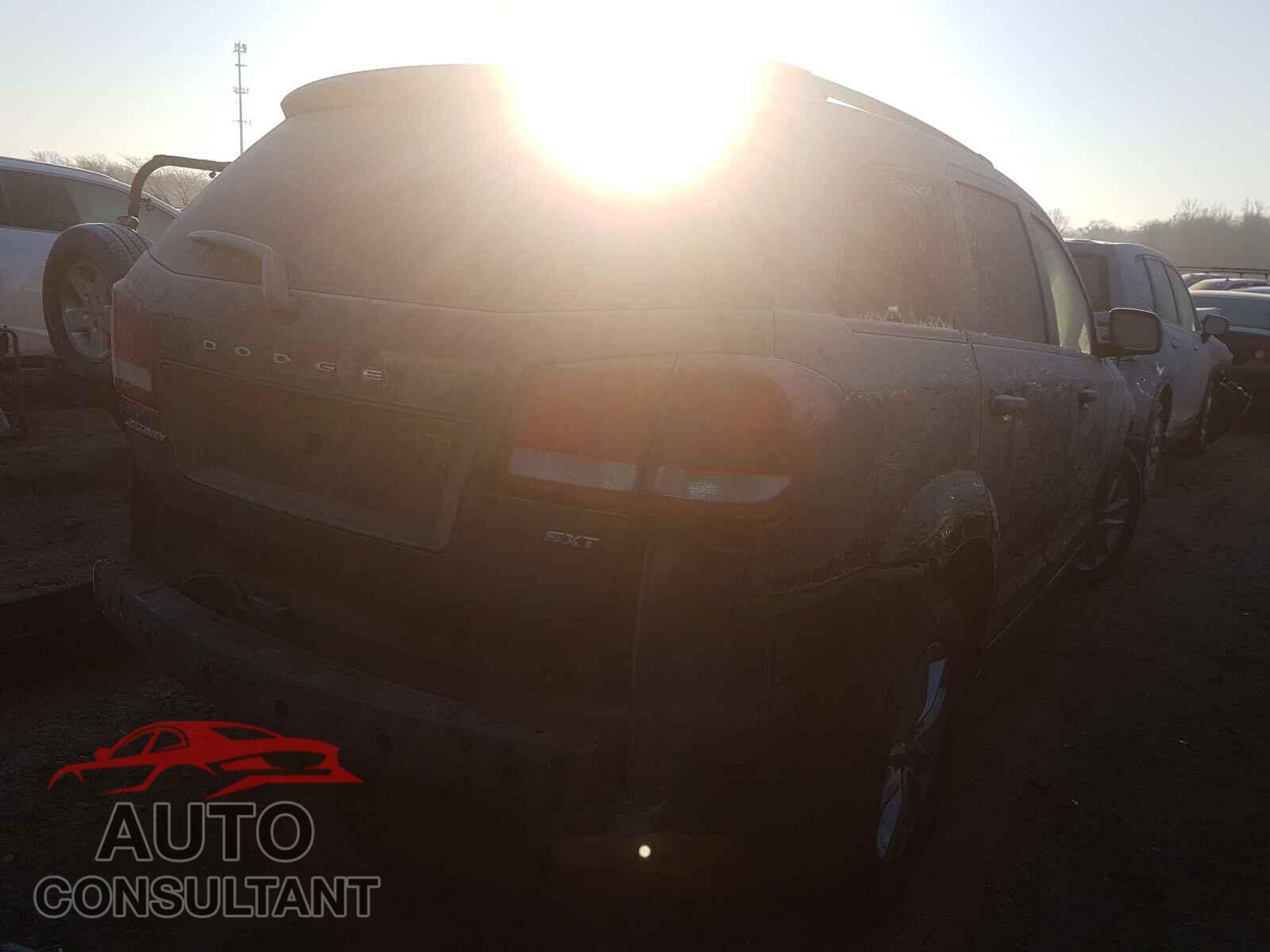 DODGE JOURNEY 2017 - 3C4PDCBB6HT586530