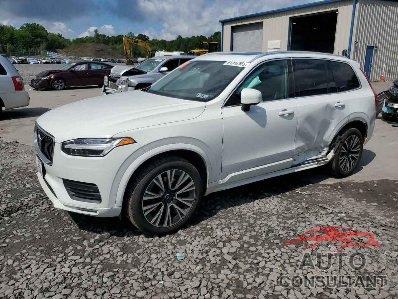 VOLVO XC90 2020 - YV4102PK7L1611338