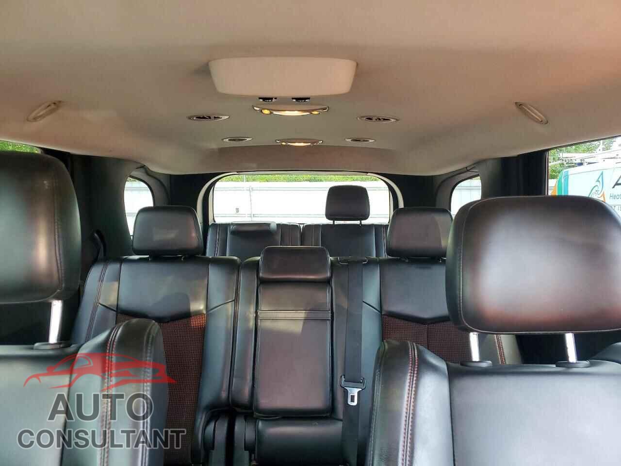 DODGE DURANGO 2013 - 1C4RDJAG3DC679134