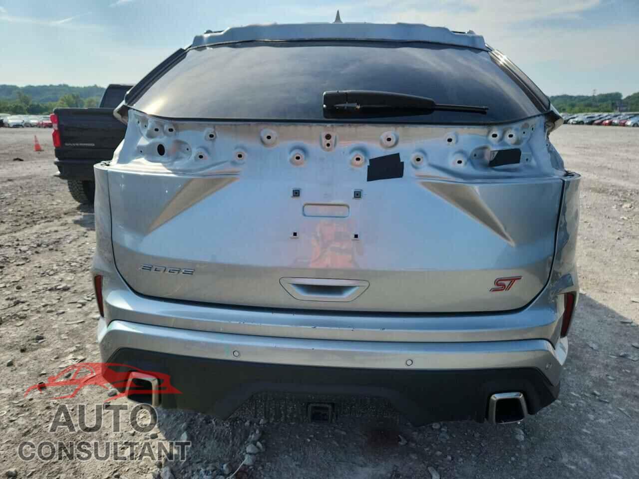 FORD EDGE 2020 - 2FMPK4AP4LBA31455
