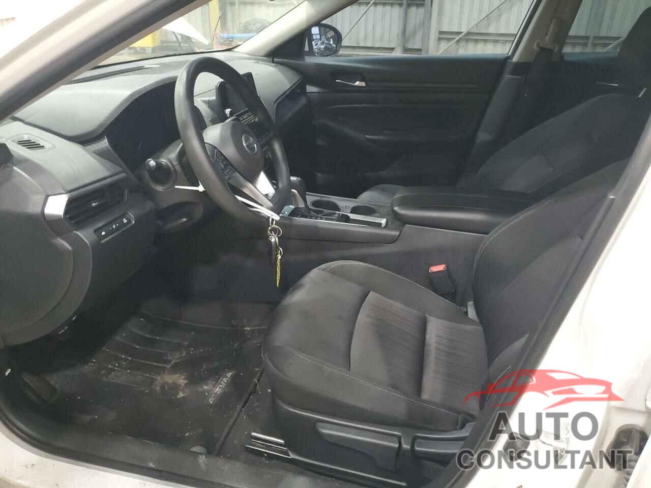 NISSAN ALTIMA 2022 - 1N4BL4BVXNN381470