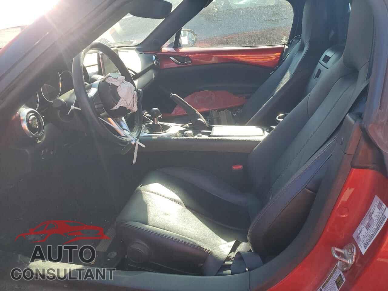 MAZDA MX5 2016 - JM1NDAD74G0112849