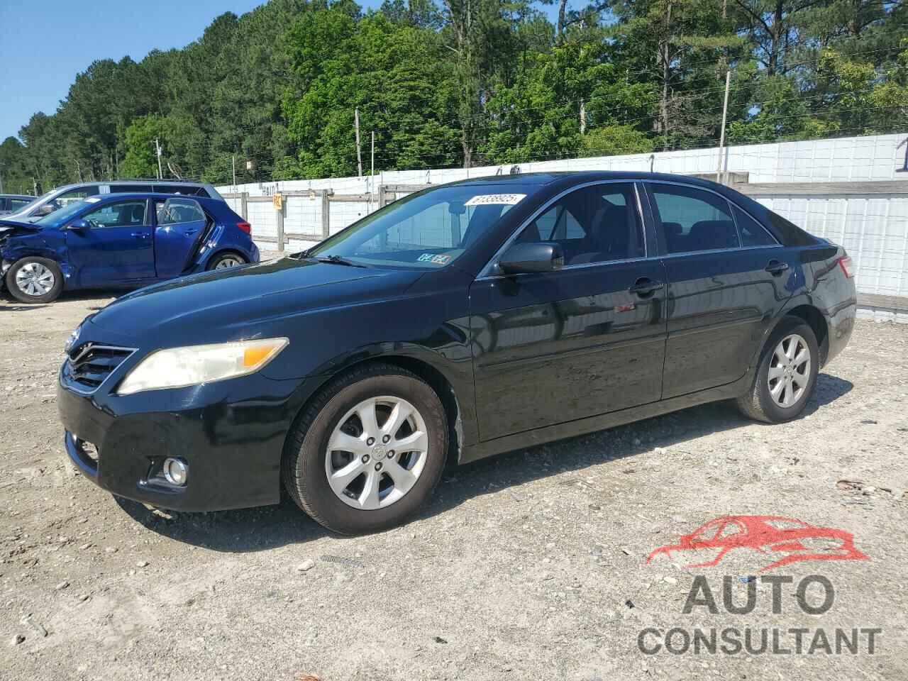 TOYOTA CAMRY 2010 - 4T1BF3EK7AU032257