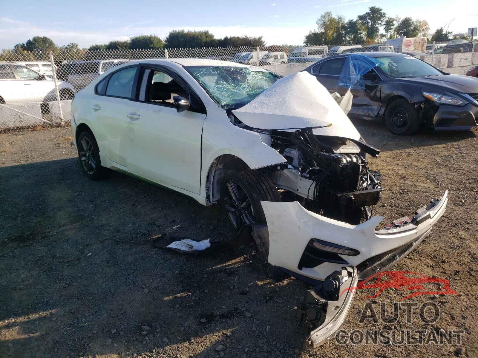 KIA FORTE 2021 - 3KPF34AD4ME341294