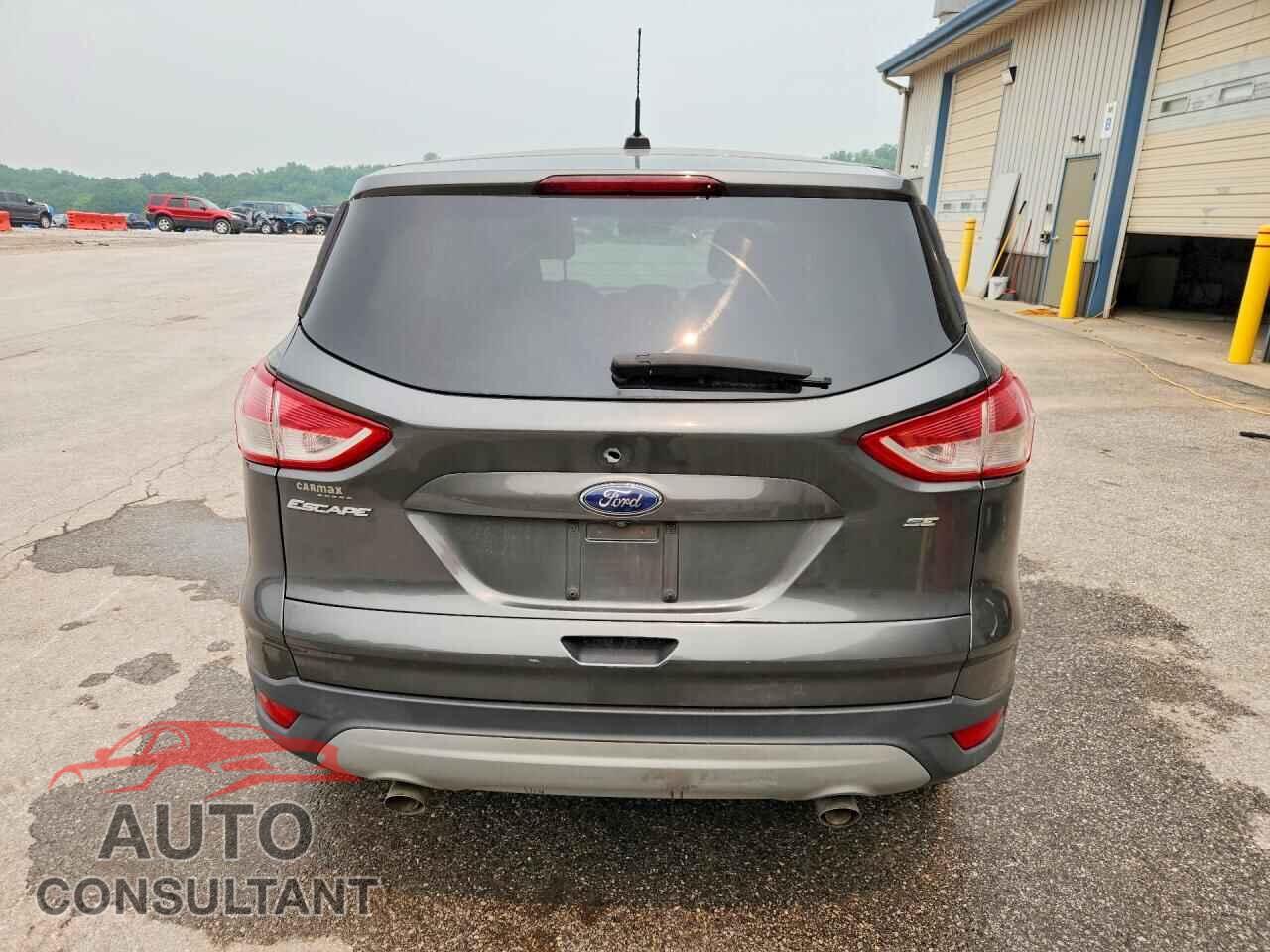 FORD ESCAPE 2016 - 1FMCU0G70GUB51262