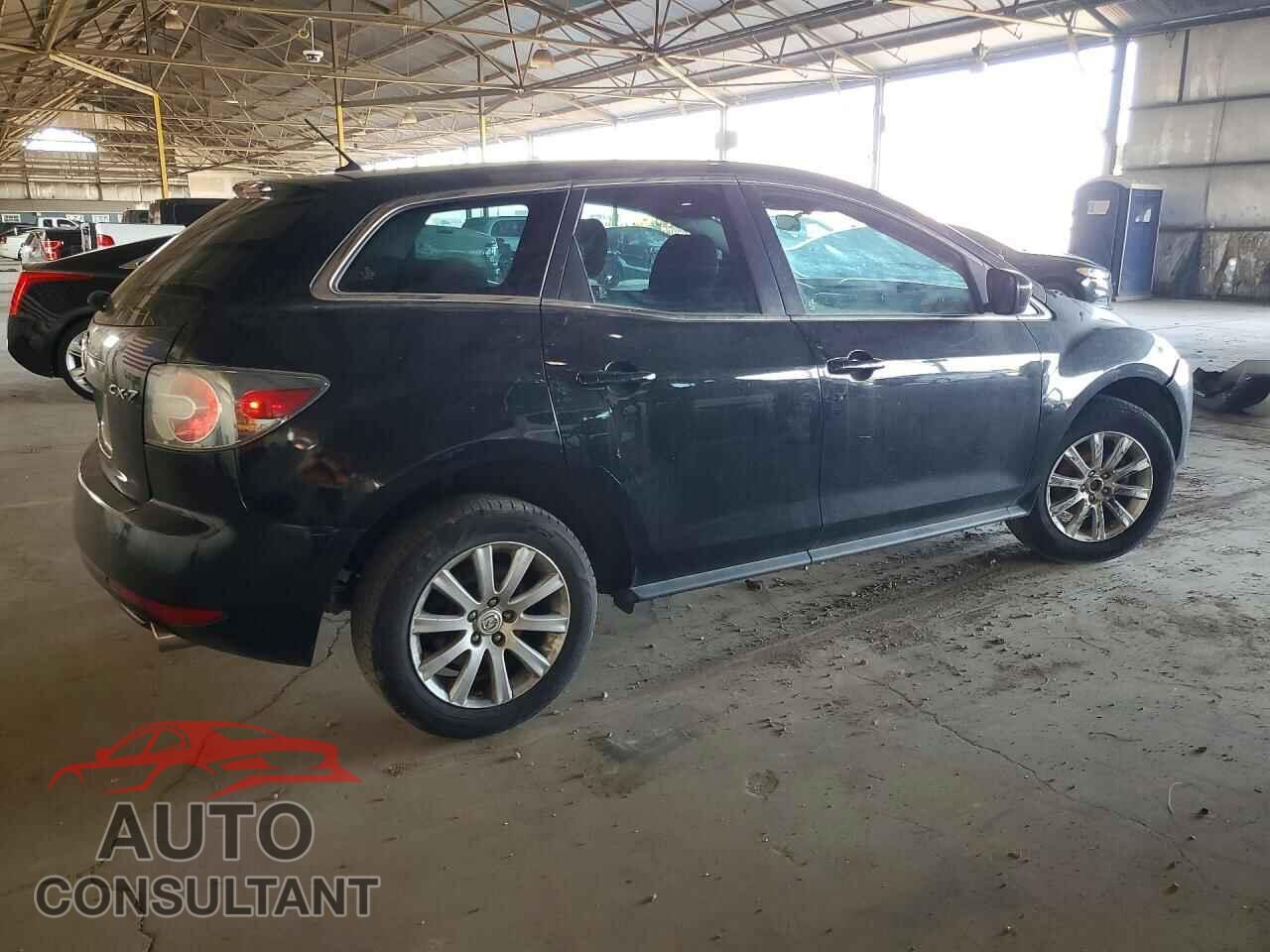 MAZDA CX-7 2011 - JM3ER2B56B0361601