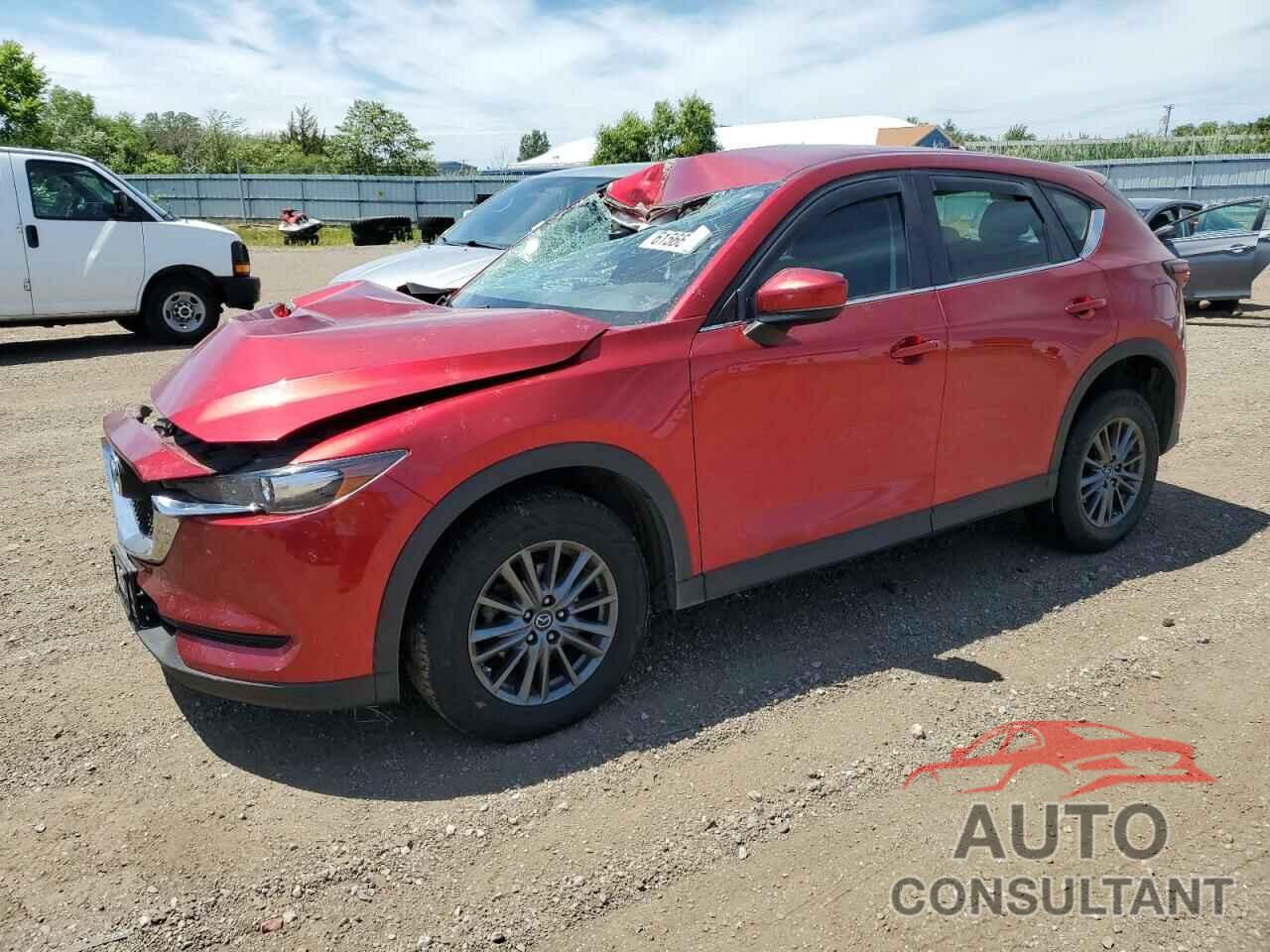 MAZDA CX-5 2019 - JM3KFBBM5K0543132