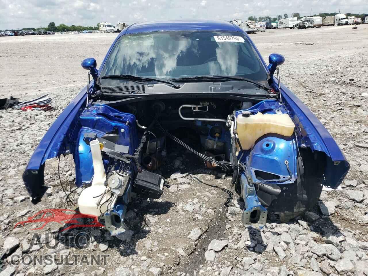 DODGE CHALLENGER 2018 - 2C3CDZFJ3JH215136