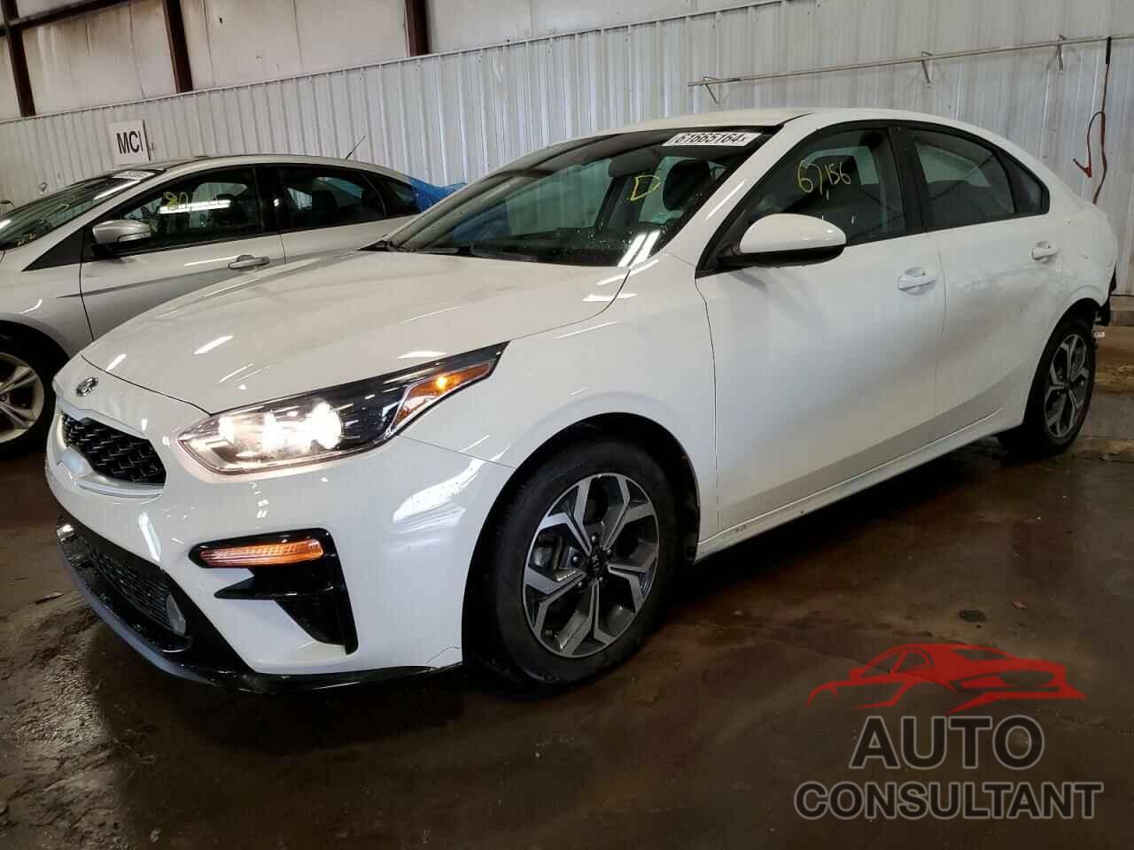 KIA FORTE 2021 - 3KPF24AD2ME288095