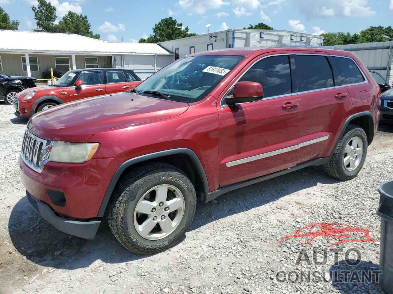 JEEP GRAND CHER 2013 - 1C4RJFAG7DC572867