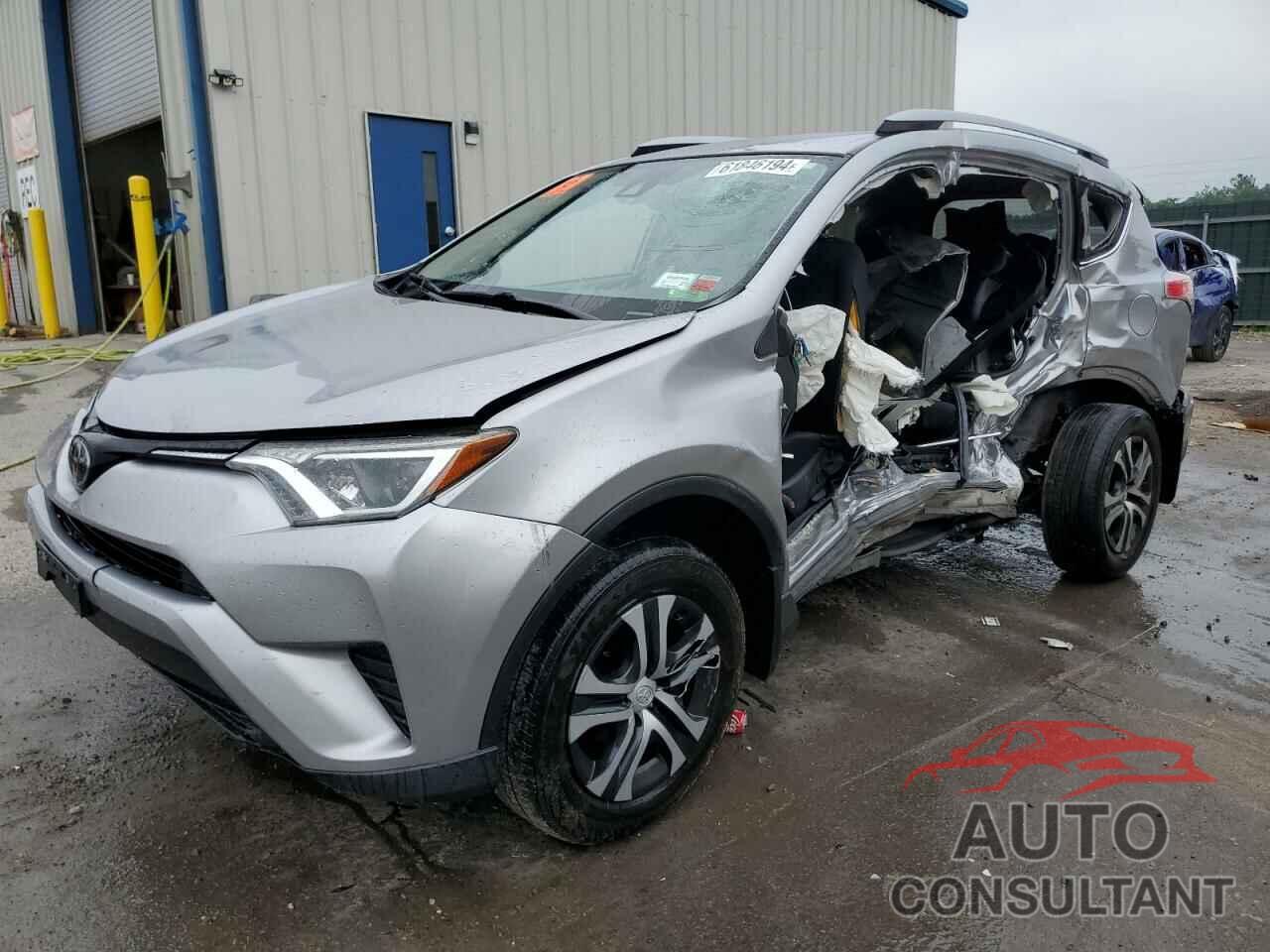 TOYOTA RAV4 2018 - JTMBFREV2JJ227556