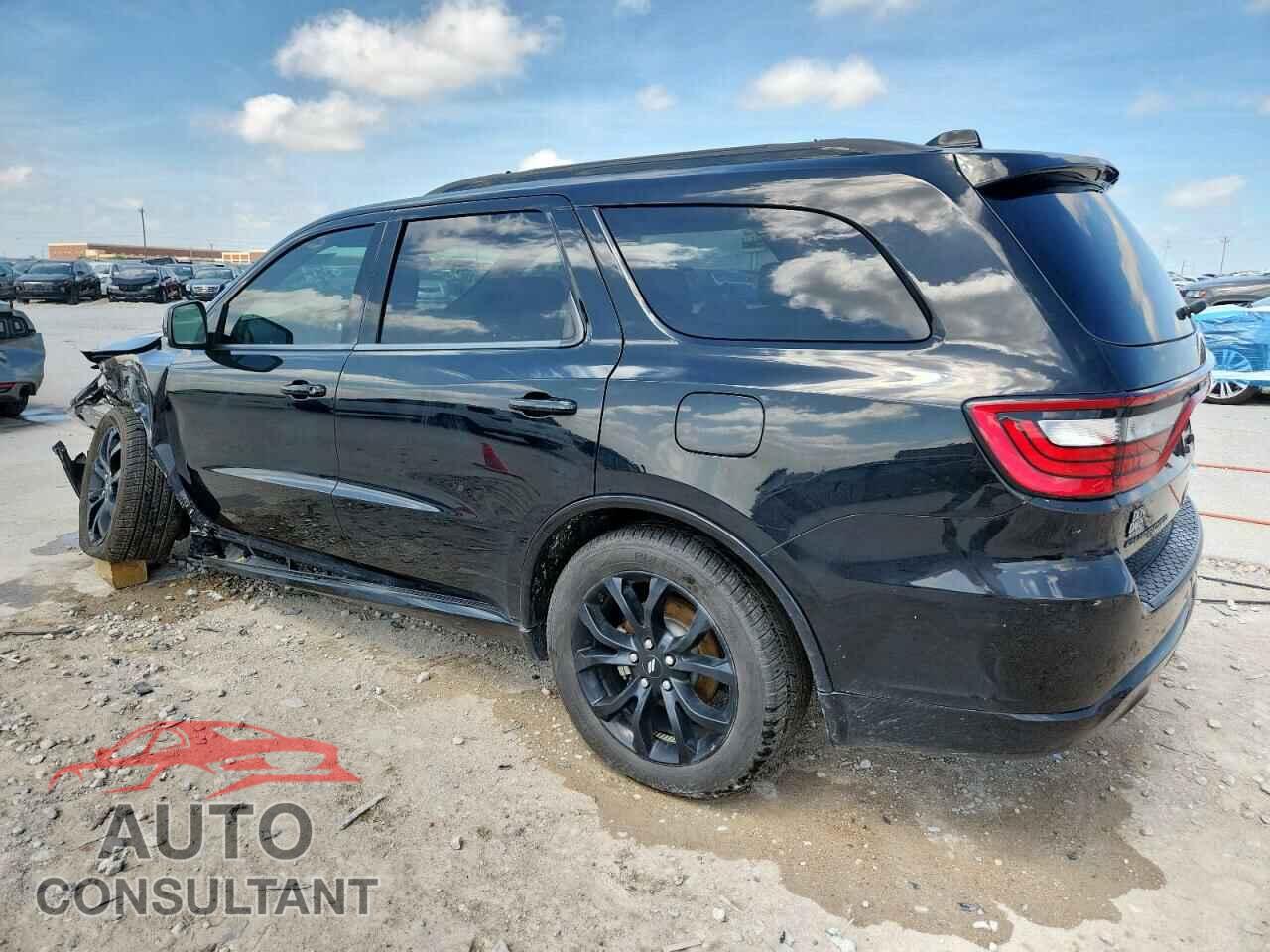 DODGE DURANGO 2019 - 1C4RDHDGXKC806480