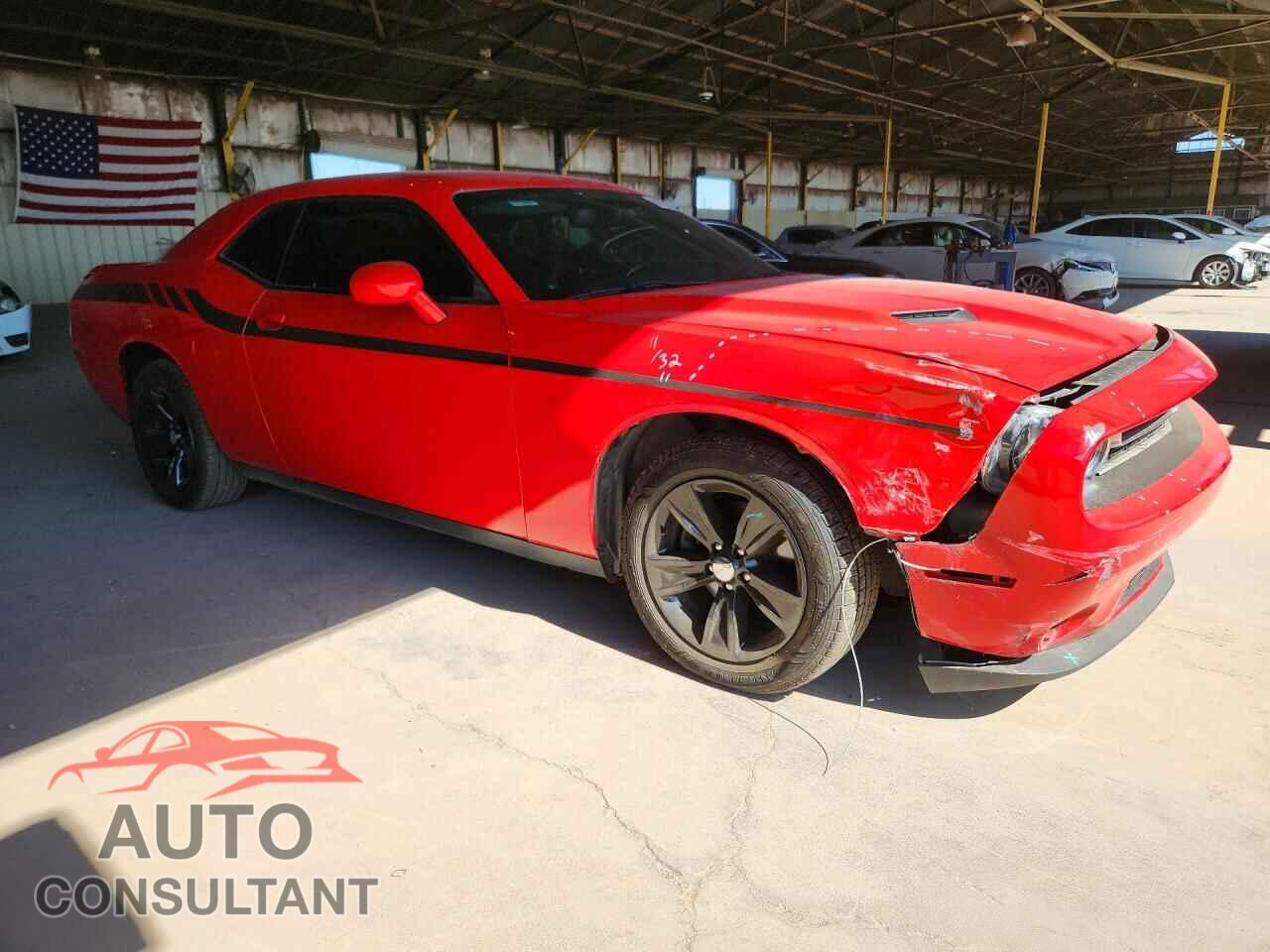 DODGE CHALLENGER 2016 - 2C3CDZAG7GH300095