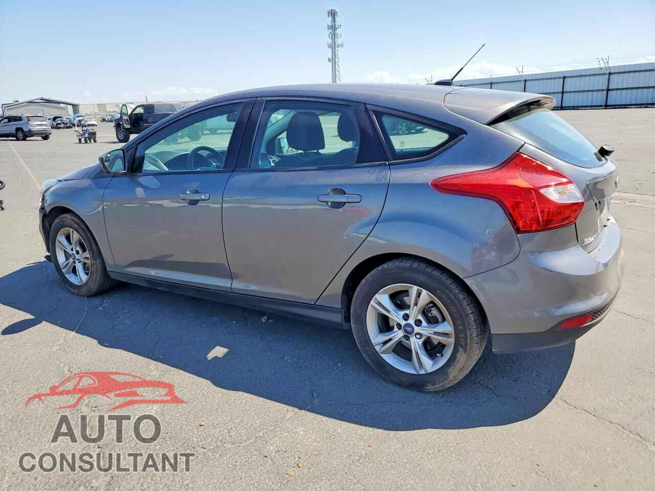 FORD FOCUS 2012 - 1FAHP3K27CL450929