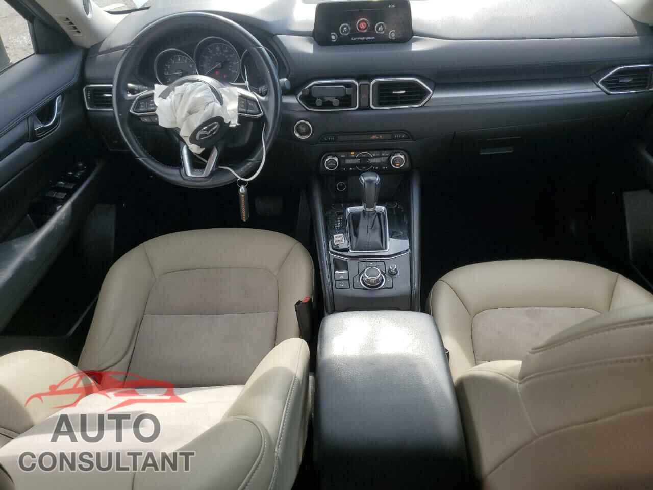 MAZDA CX-5 2017 - JM3KFACL3H0215524
