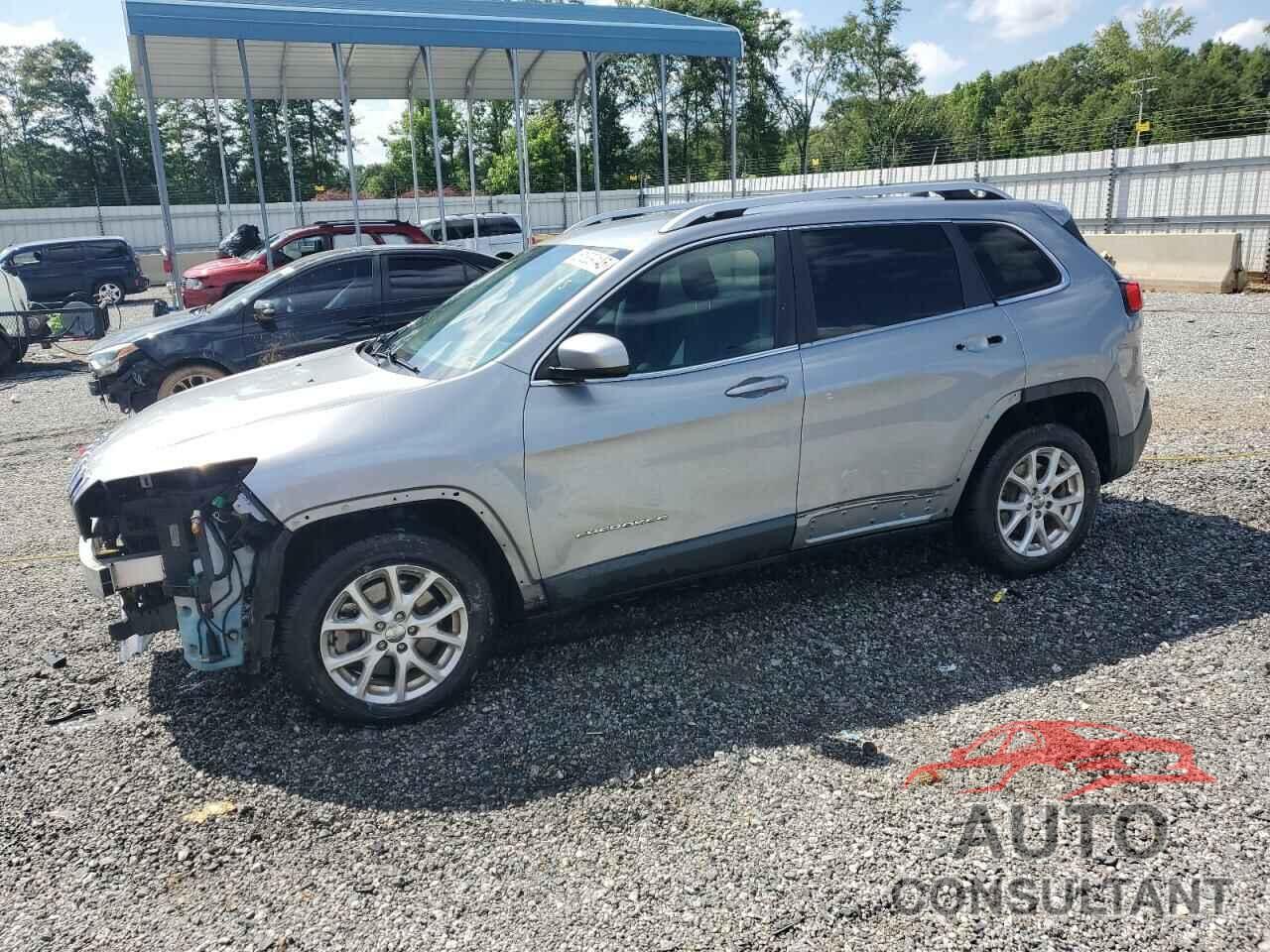 JEEP GRAND CHER 2016 - 1C4PJLCS9GW161125