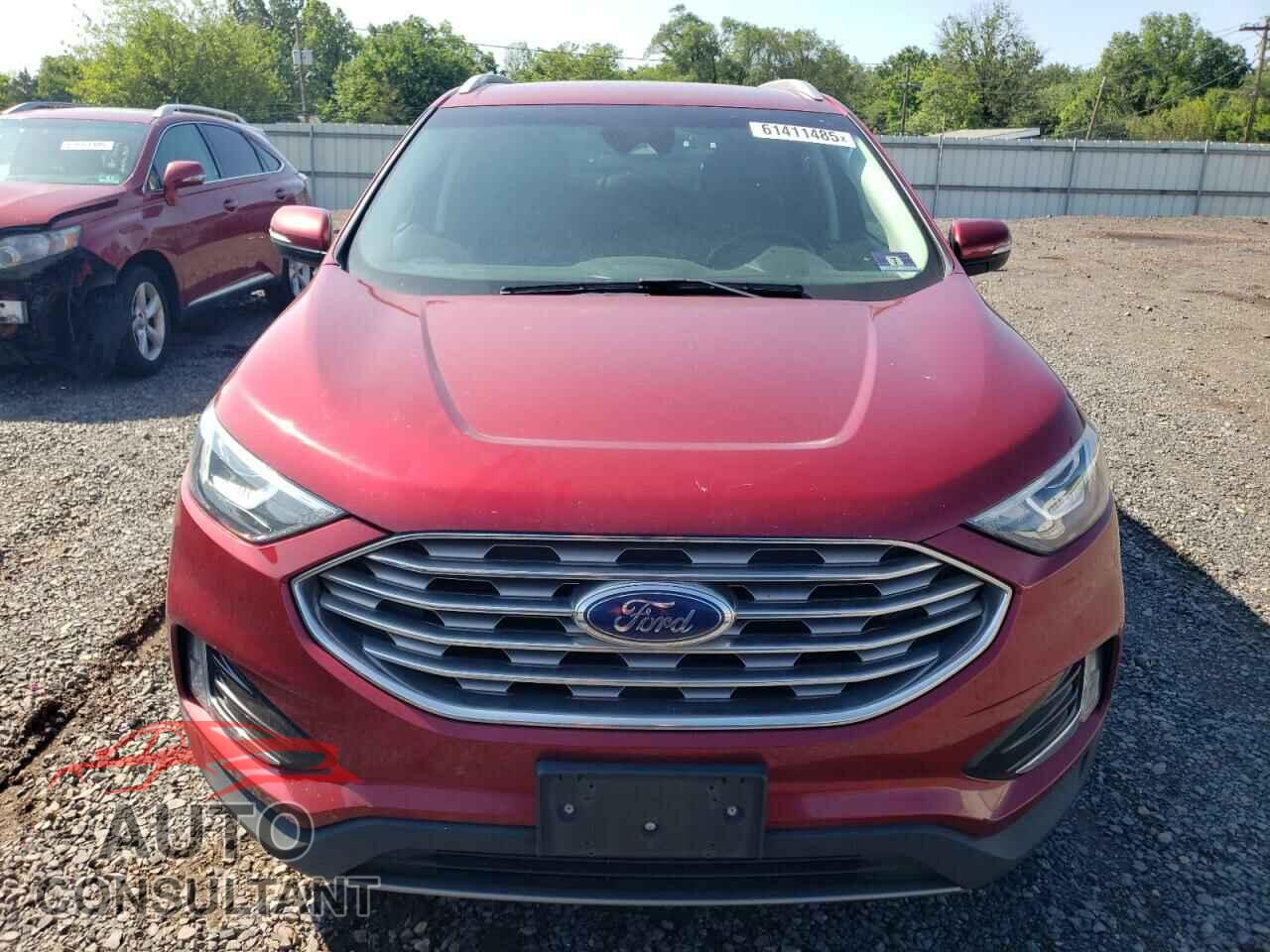 FORD EDGE 2019 - 2FMPK4J90KBC31202