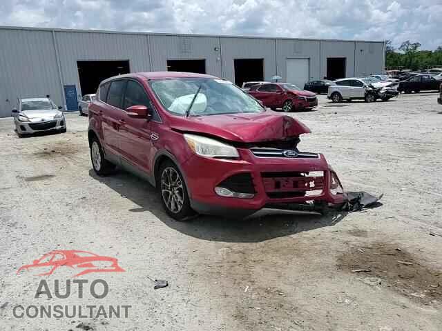 FORD ESCAPE 2013 - 1FMCU0H98DUD71308