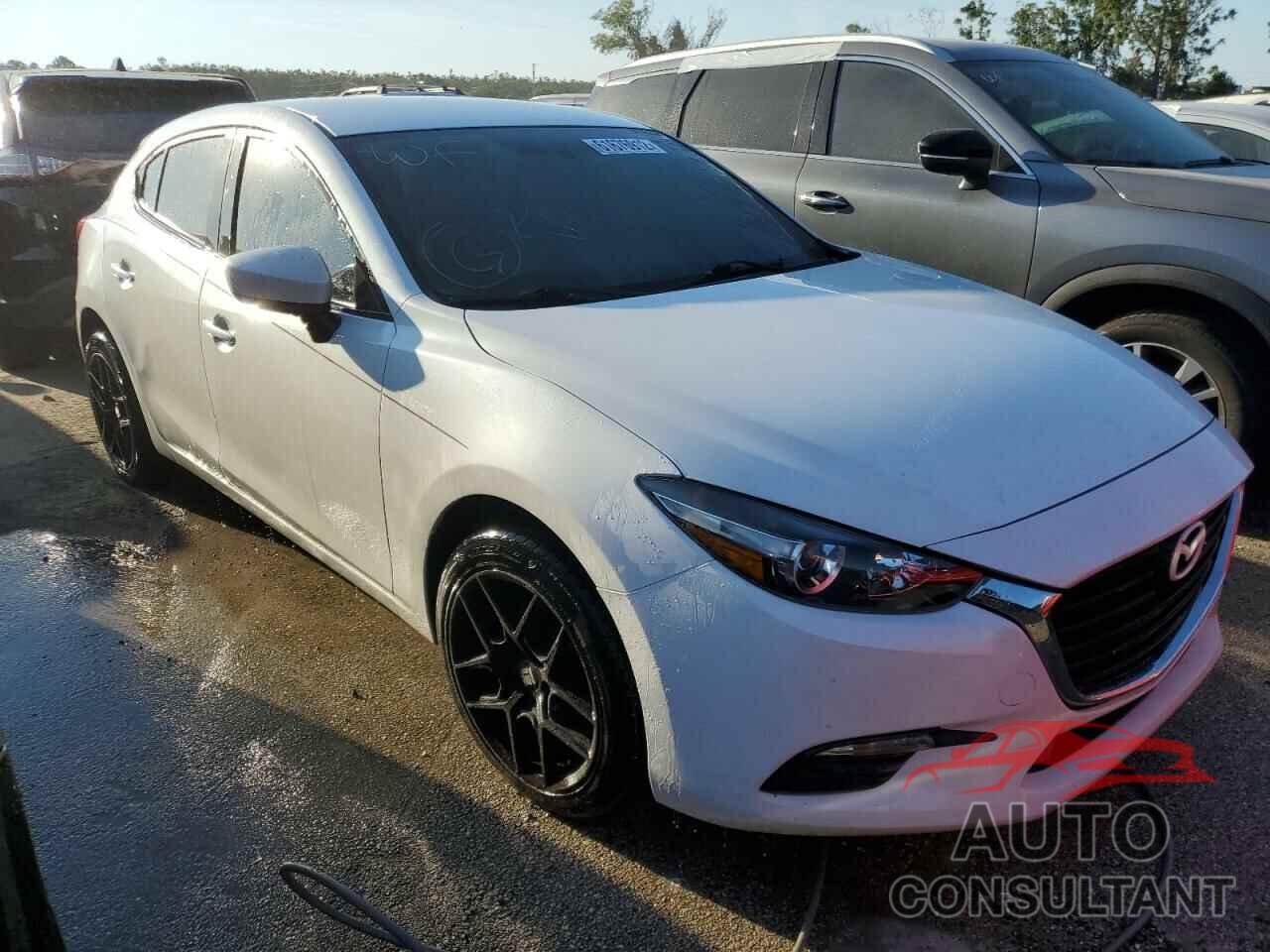 MAZDA 3 2017 - 3MZBN1K70HM102818