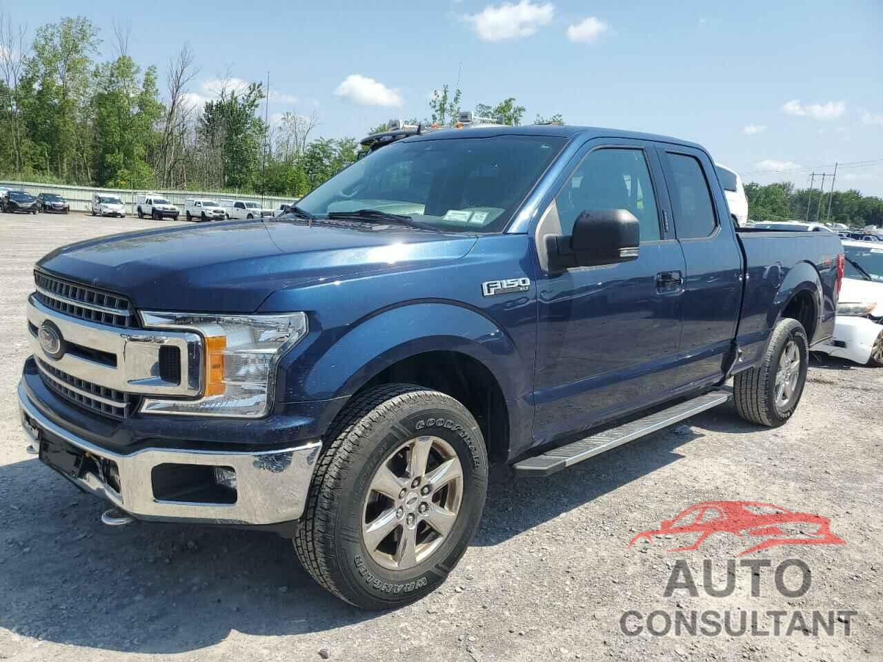 FORD F-150 2019 - 1FTFX1E54KKE99702