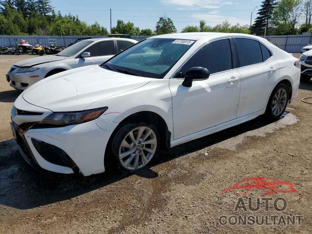 TOYOTA CAMRY 2021 - 4T1G11AK7MU452748