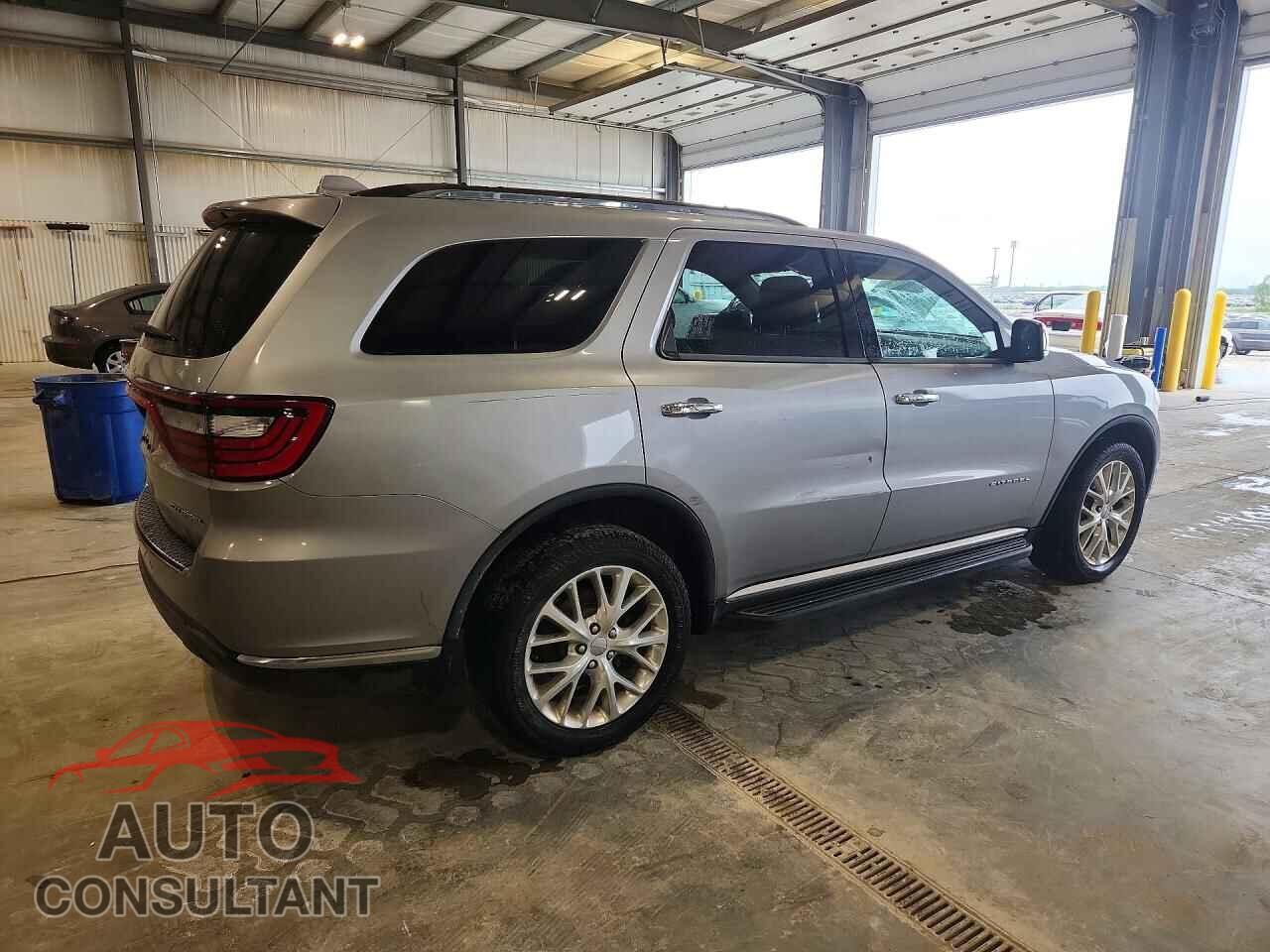 DODGE DURANGO 2014 - 1C4RDJEG2EC468762