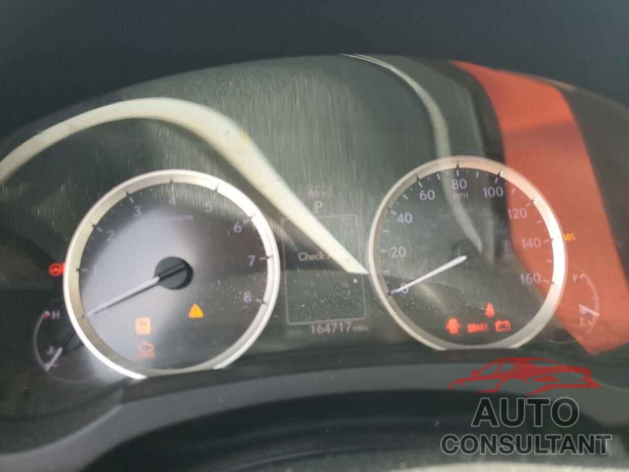 LEXUS IS 2014 - JTHBF1D29E5017249