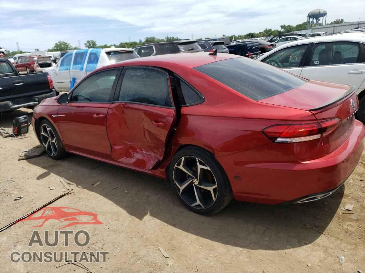 VOLKSWAGEN PASSAT 2020 - 1VWMA7A36LC019944