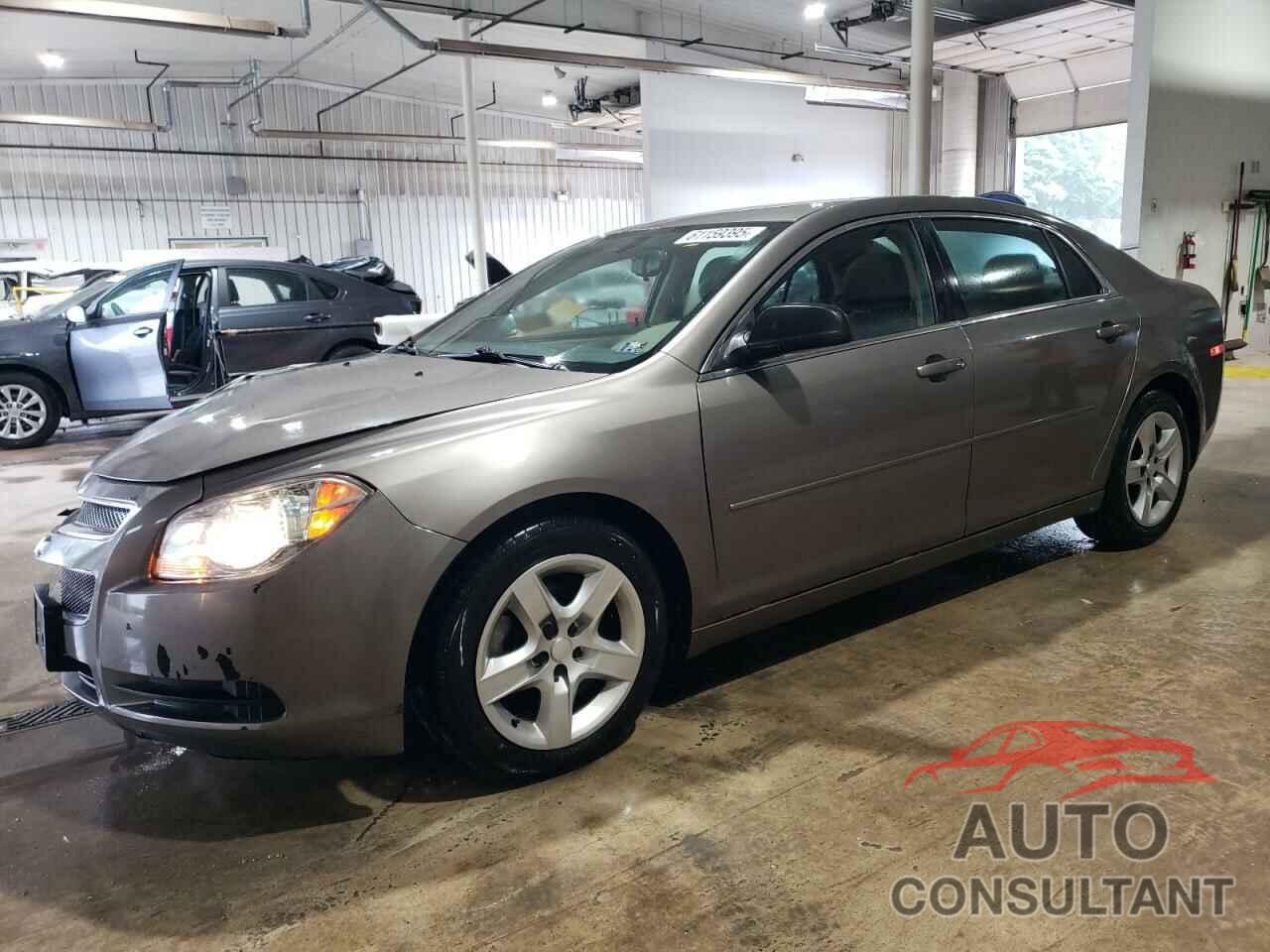 CHEVROLET MALIBU 2012 - 1G1ZB5E07CF229597