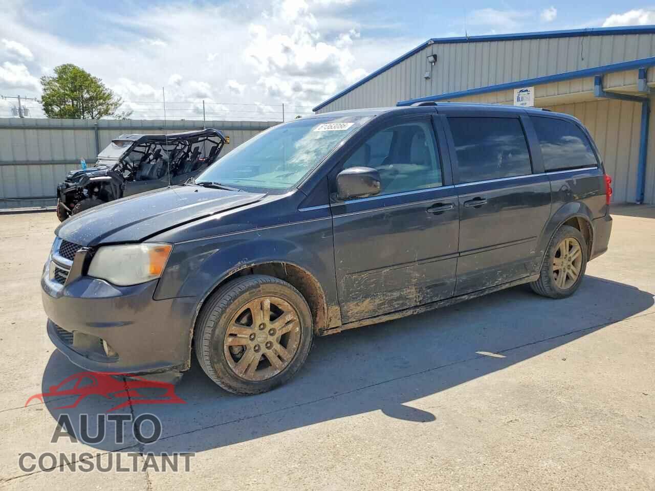 DODGE CARAVAN 2011 - 2D4RN5DG9BR769704