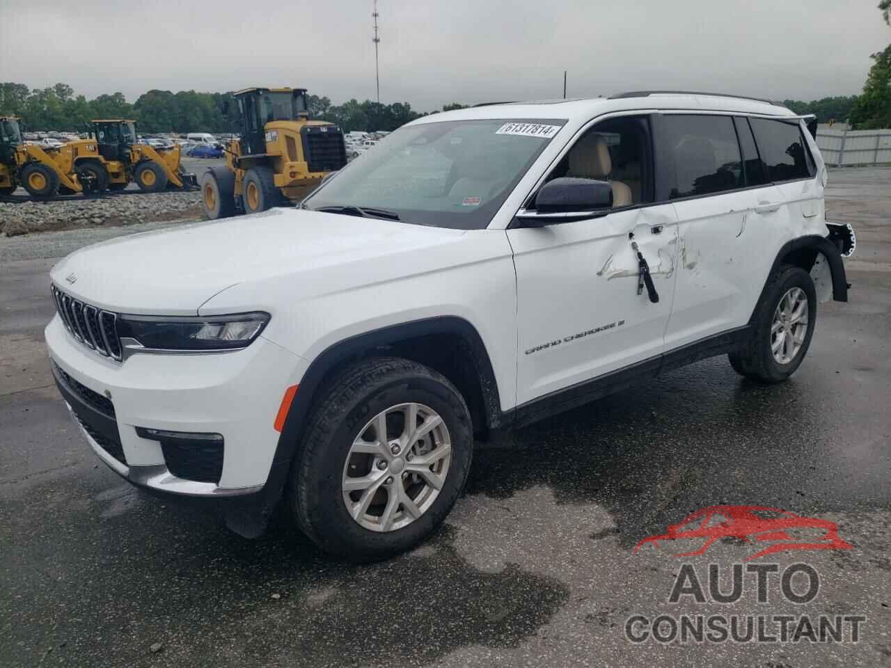 JEEP GRAND CHER 2024 - 1C4RJKBG7R8918580