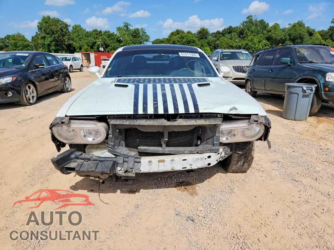 DODGE CHALLENGER 2014 - 2C3CDYBT4EH158694