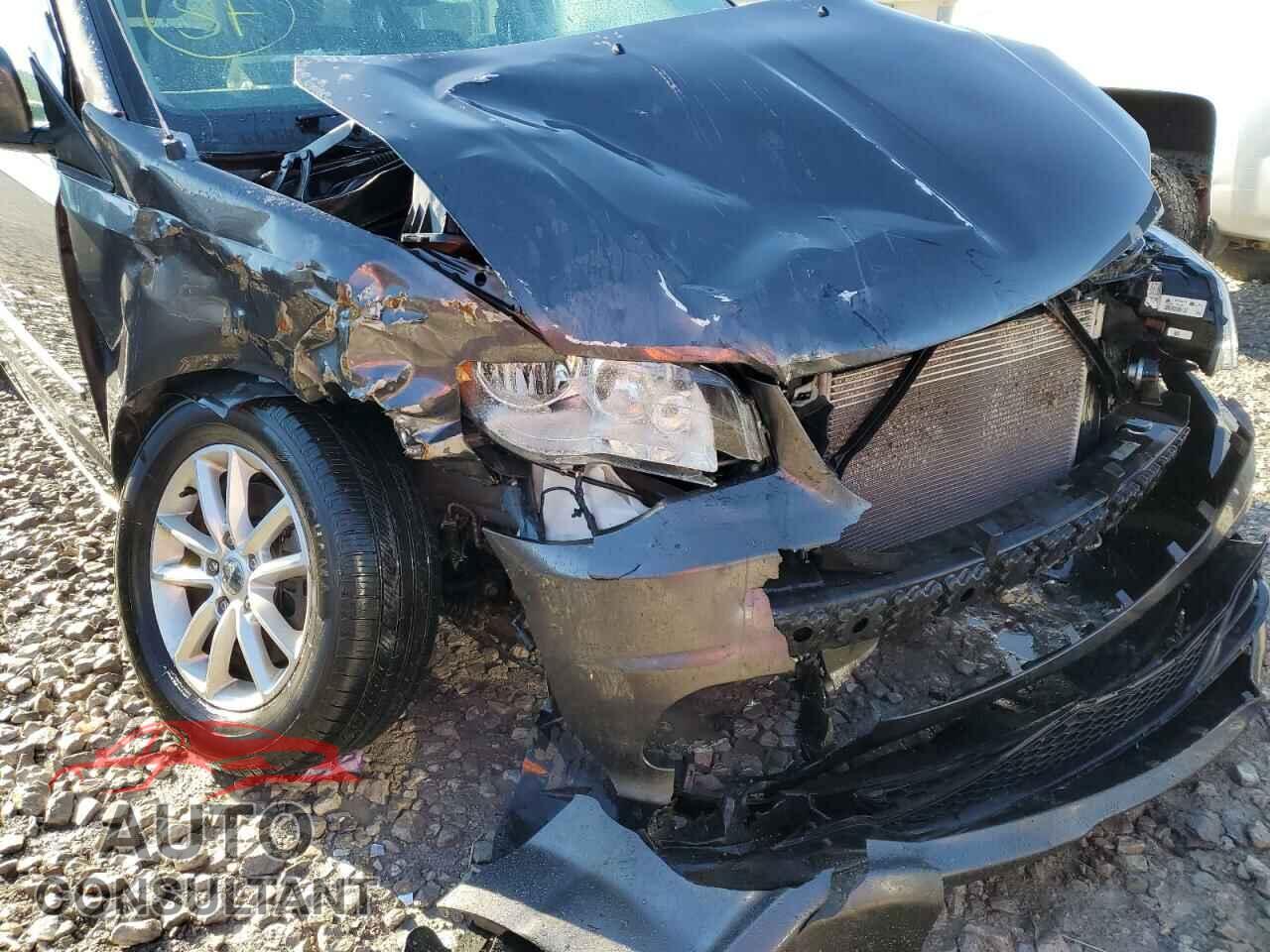 DODGE CARAVAN 2016 - 2C4RDGCG0GR344120
