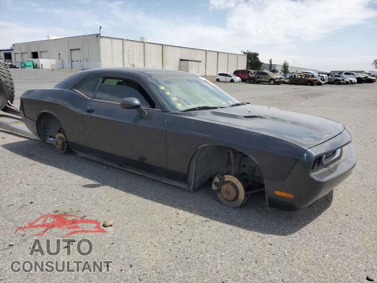 DODGE CHALLENGER 2011 - 2B3CJ4DG5BH541361