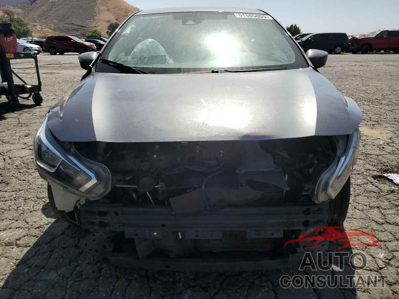 NISSAN VERSA 2020 - 3N1CN8EV5LL804015