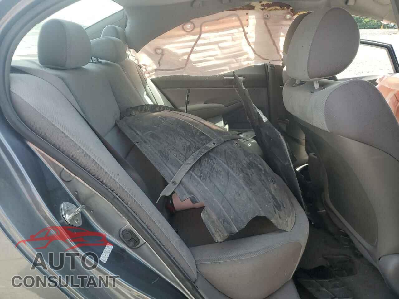 HONDA CIVIC 2010 - 2HGFA1F56AH306537