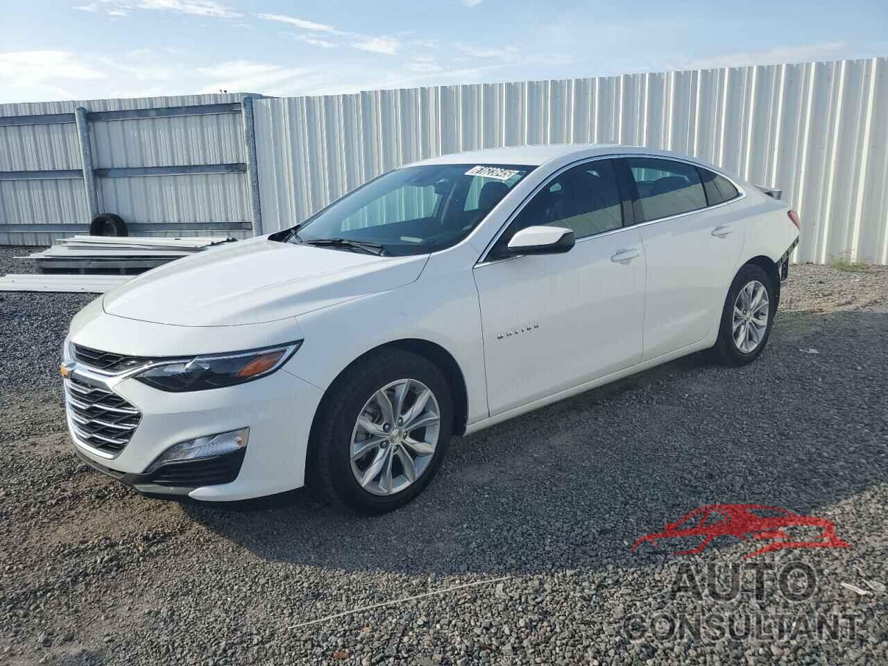 CHEVROLET MALIBU 2024 - 1G1ZD5ST0RF163377