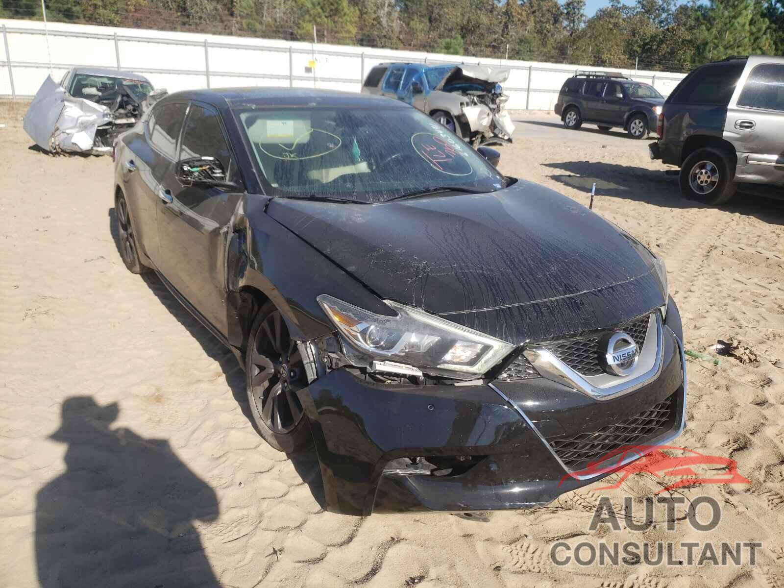 NISSAN MAXIMA 2016 - 1N4AA6AP8GC900790