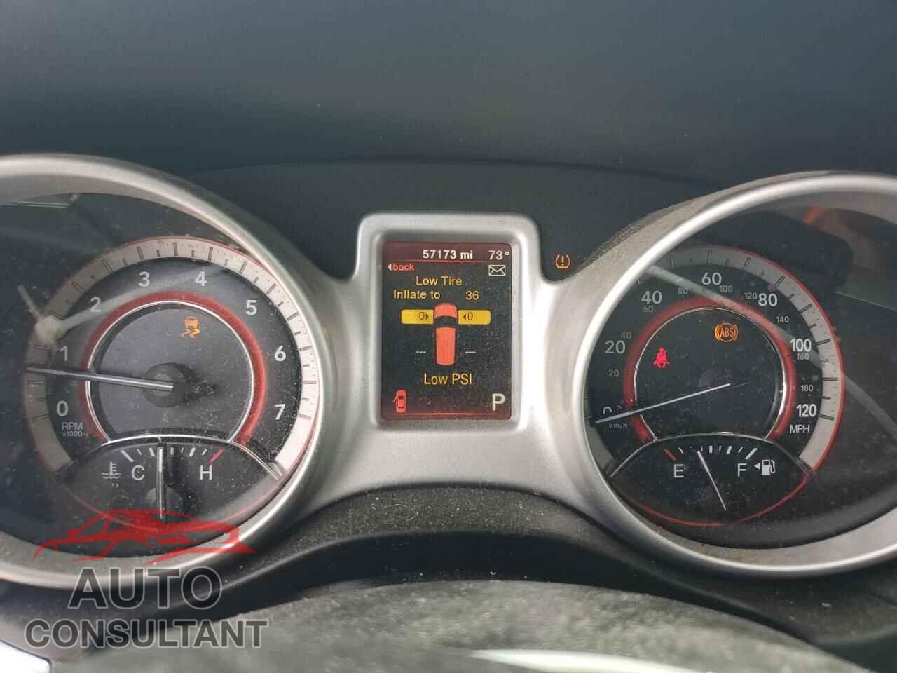 DODGE JOURNEY 2019 - 3C4PDCBB0KT774225