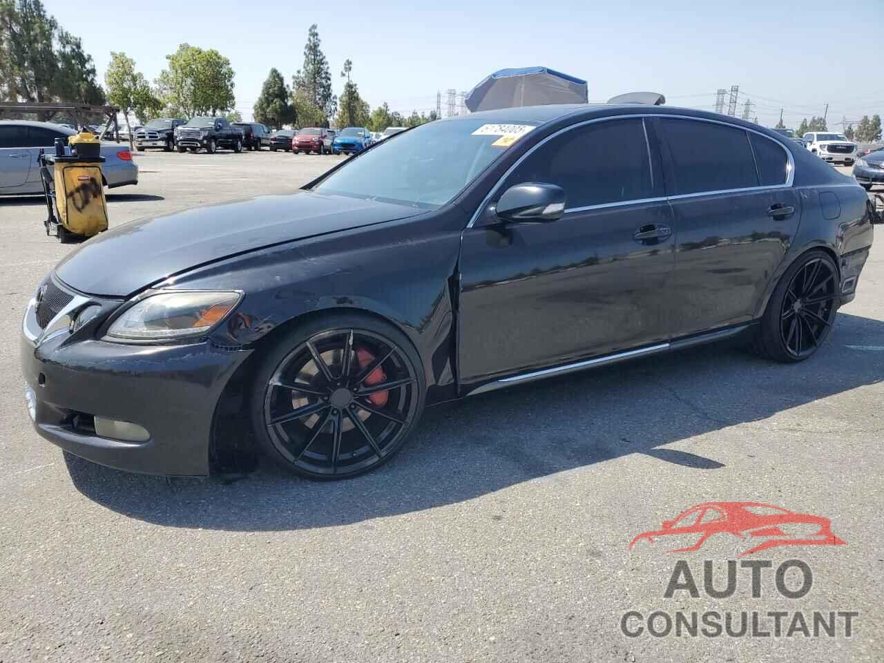 LEXUS GS350 2010 - JTHBE1KS7A0050862