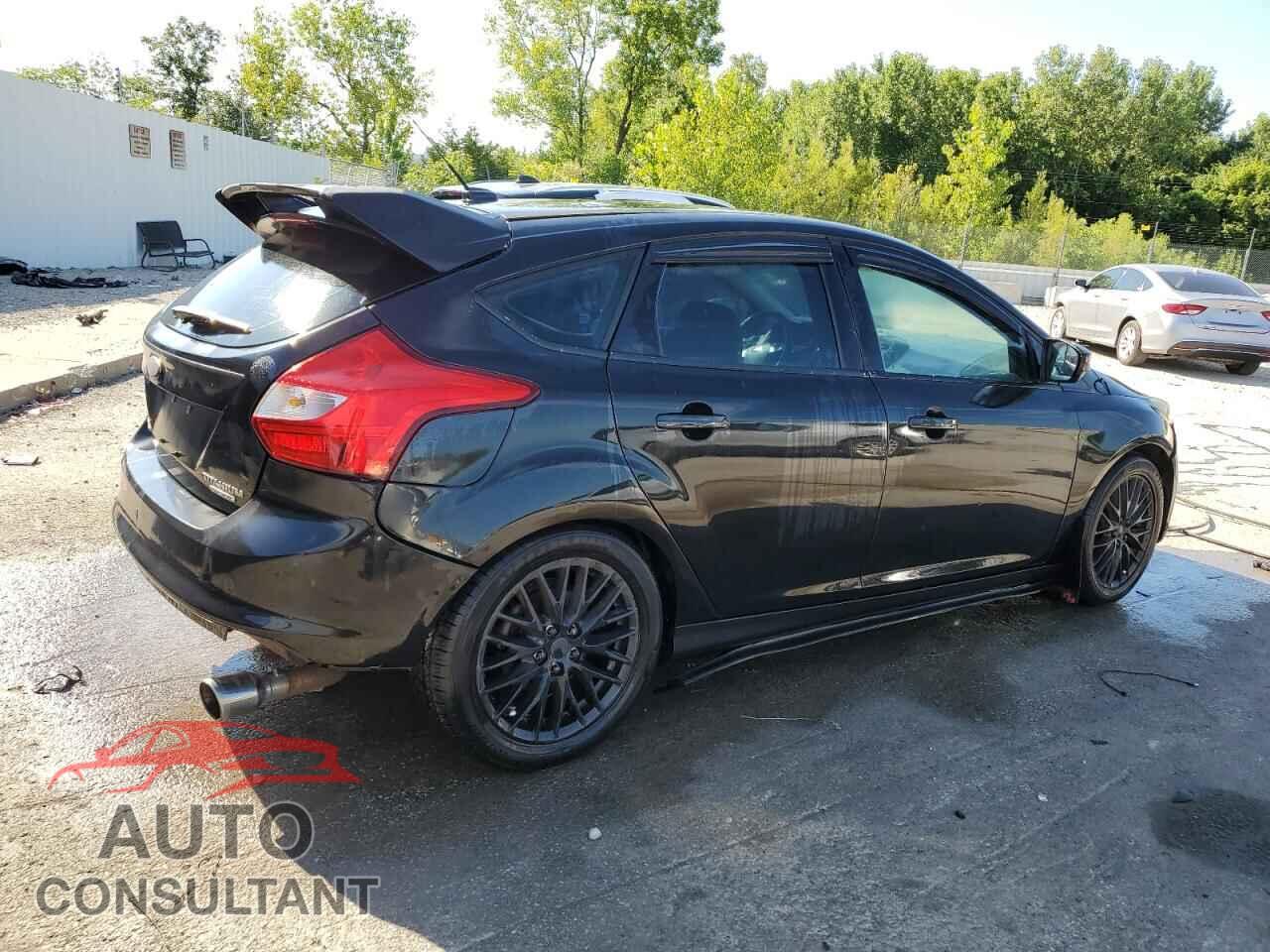 FORD FOCUS 2014 - 1FADP3N29EL411384