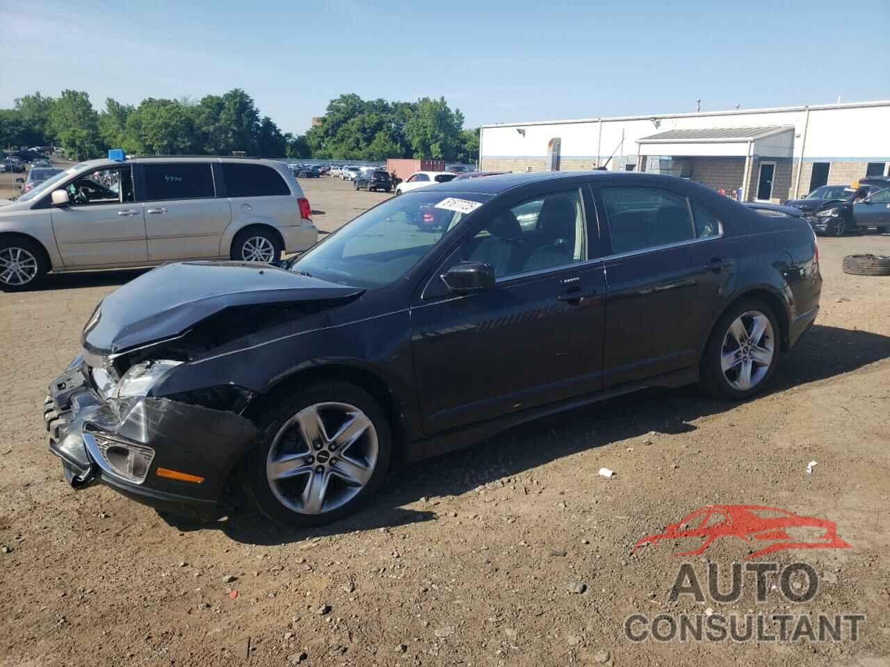 FORD FUSION 2010 - 3FAHP0KC6AR392172