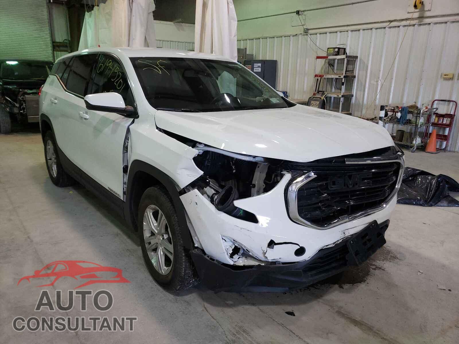 GMC TERRAIN 2019 - 3GKALTEVXKL146434