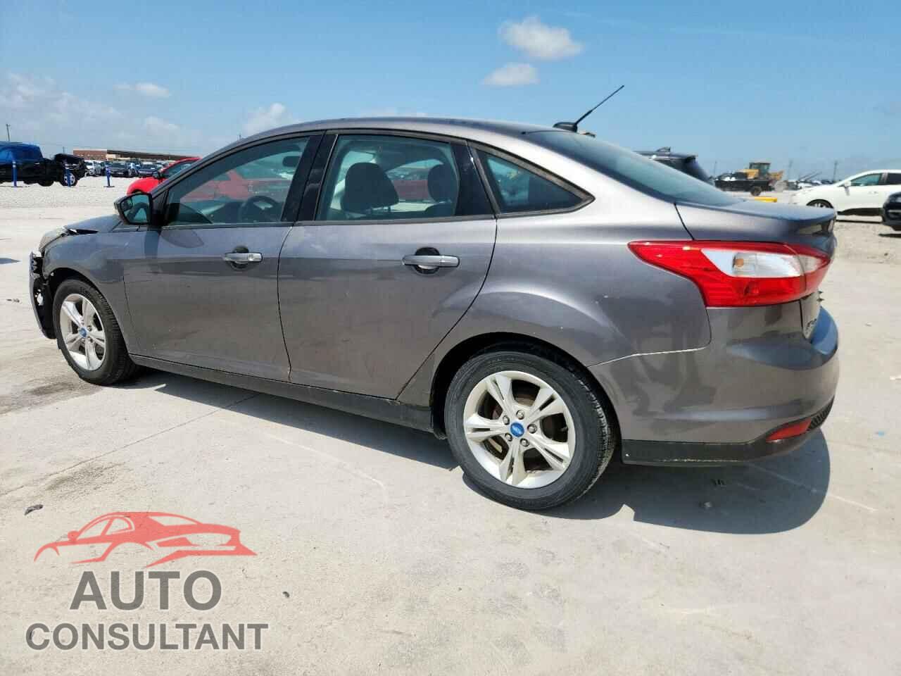FORD FOCUS 2013 - 1FADP3F20DL237606