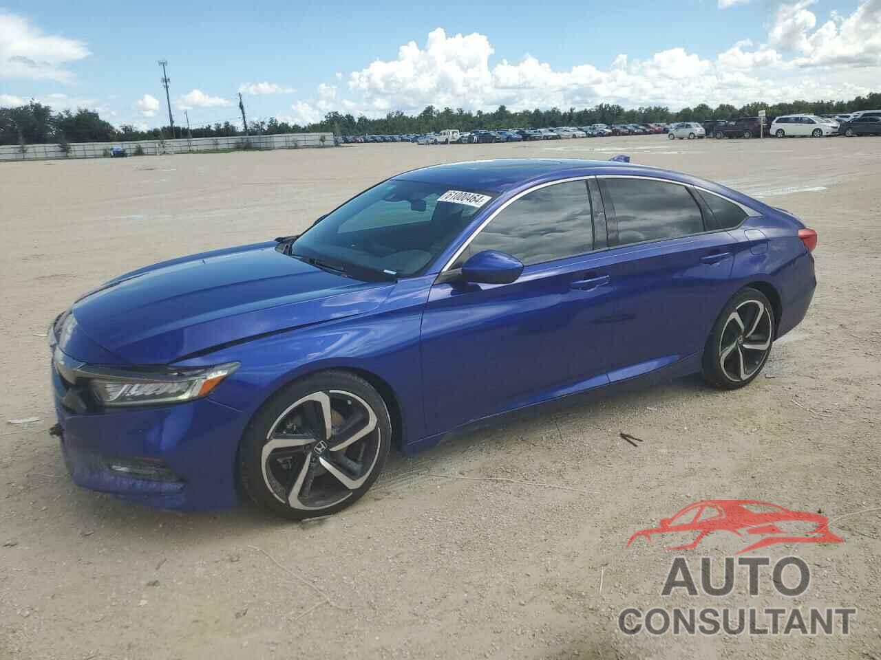 HONDA ACCORD 2020 - 1HGCV2F39LA025801
