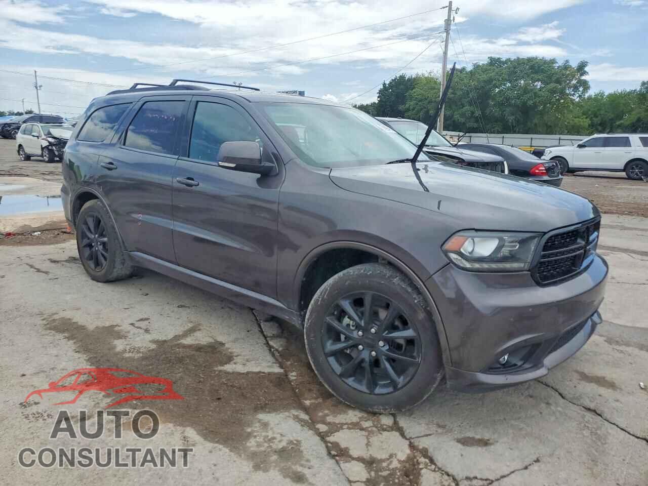 DODGE DURANGO 2017 - 1C4RDJDG6HC879135