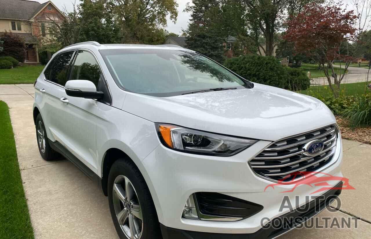 FORD EDGE 2019 - 2FMPK4J95KBC18378