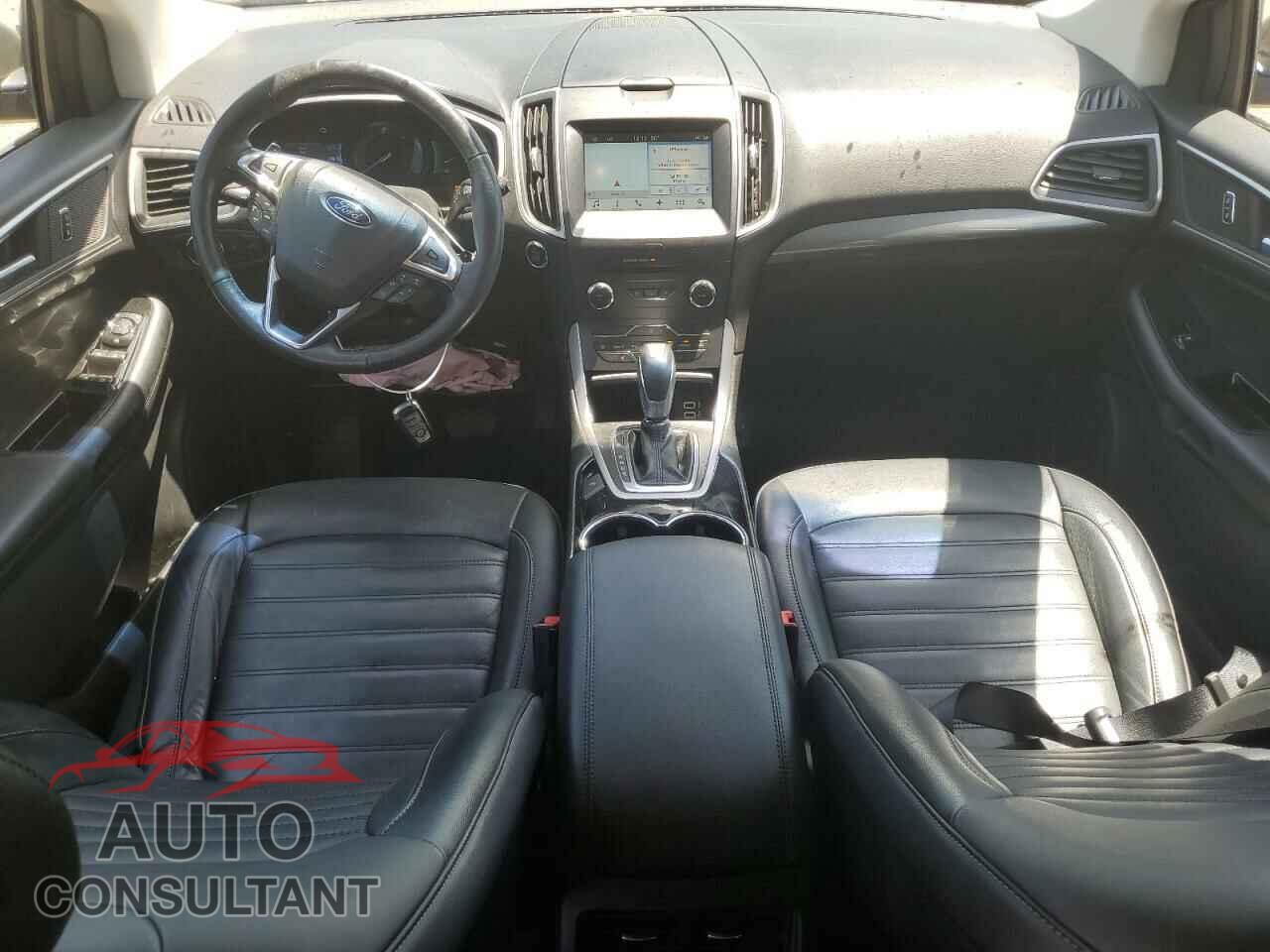 FORD EDGE 2017 - 2FMPK4J89HBC52811