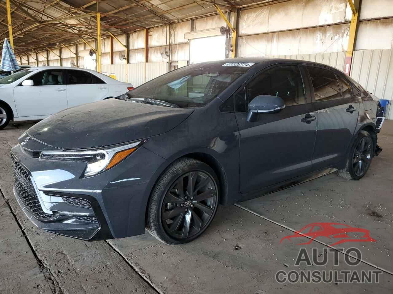 TOYOTA COROLLA 2023 - JTDBCMFE4P3020884